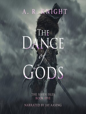 cover image of The Dance of Gods